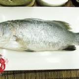 金目鱸魚 完整的產品生產履歷+現撈殺清急凍~讓您嚐到最安心的甘美金目鱸....有證書保證，價格當然不同...