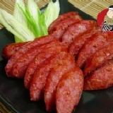 飛魚卵香腸 ~噗滋噗滋~我不是蒲樂,我換牌子了哦~ 特價：$109