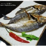 竹筴魚一夜干 ~安心吃魚特惠~ 4尾一包