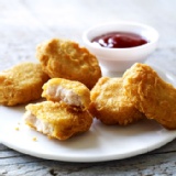 脆皮卡拉雞塊 ~麥當勞等級炸點新上架~