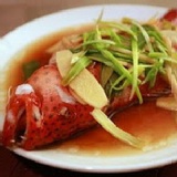 紅條石斑 ~野生補撈~紅鰷,七星斑~