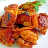 BBQ雞腿排 ~3入~家用方便,烤肉更隨便~