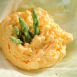 起司魚卵沙拉 ~當起司遇到魚卵~