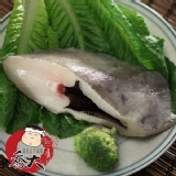 中段鱈魚厚切 ~醜還是一樣美味~