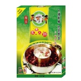 天可汗天香清湯鍋底