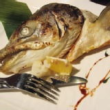 挪威鮭魚頭