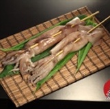 阿根廷魷魚串 特價：$49