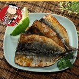沙丁魚一夜干