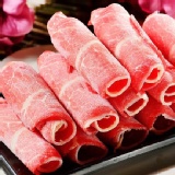 阪腱低脂牛火鍋肉片