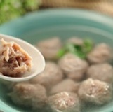 芋角鮮肉丸 特價：$59