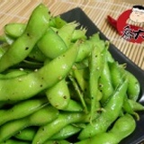 黑椒毛豆夾 特價：$39