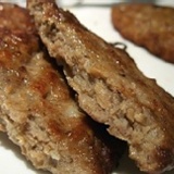 MS牛肉漢堡肉排MS 特價：$39