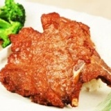 鐵路豬排 特價：$119