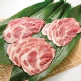 厚切梅花豬火鍋肉片