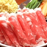 雪花羊火鍋肉片 特價：$75