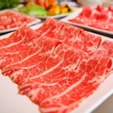 安格斯無骨牛小排火鍋肉片