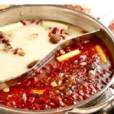 正宗小肥羊辣湯鍋底