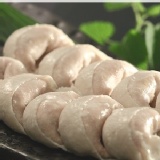 基隆海鰻魚漿皮~手工火鍋餃4大天王 特價：$169