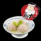 原味鮮肉丸