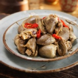 煙燻雞心 特價：$59