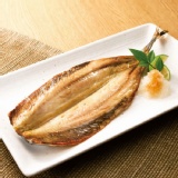 白燒秋刀魚