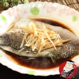 生凍鱸魚片 特價：$79