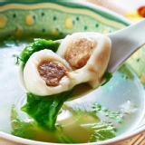 汾陽鮮肉湯圓