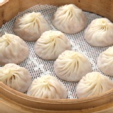 羽幌鮮肉湯包 特價：$49