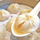 羽幌翡翠鮮肉湯包 特價：$49