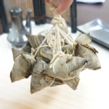 哈比鮮粽(蛋黃)