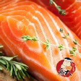 和牛級凝脂國王鮭