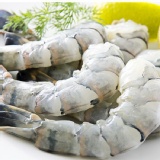 無毒超大去殼草蝦