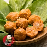 泡菜鮮肉丸