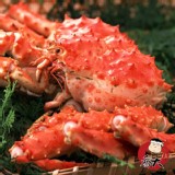 智利熟凍帝王蟹