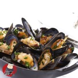 紐西蘭天然甜淡菜(孔雀蛤)