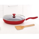 【爆殺】妙管家炫彩不沾鍋32cm