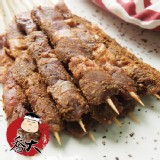 孜然羊肉串