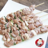 巨無霸雞肉香蔥串-5串