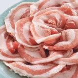 【買一送一】【喬大肉品】頂級西班牙 伊比利豬 Recebo級 梅花火鍋肉片(每盒只要199元)