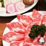 【買一送一】【喬大肉品】安格斯霜降牛火鍋肉片(每盒只要99元) 特價：$199