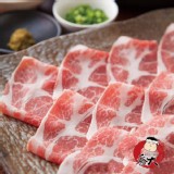 梅花豬火鍋肉片