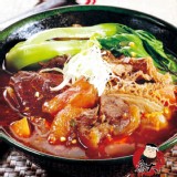 金門良金牧場-麻辣牛三寶高粱牛肉爐