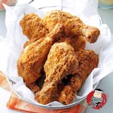 速食店必點-超好吃咔拉炸雞腿