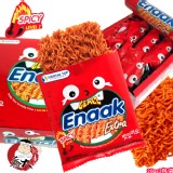韓國Enaak-香辣味大雞點心脆麵(3包/袋)
