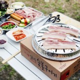 (含運)韓國O.Grill~環保拋棄式烤肉爐