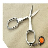 ８字型折疊小剪刀