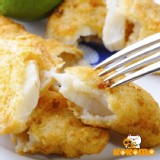 酥炸飛虎魚1包-200g