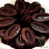 法芙娜頂級阿庇諾85%鈕扣巧克力 純苦與甜味複雜交錯的濃郁口感~喜歡高濃度純苦巧克力的您千萬不能錯過~~ 特價：$150