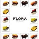 Flora 果乾巧克力-綜合口味