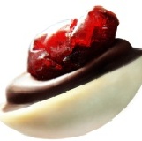 果乾巧克力-蔓越莓口味 酸酸甜甜好滋味!讓您重溫初戀時的美妙感受~11/30買二送一大優惠~